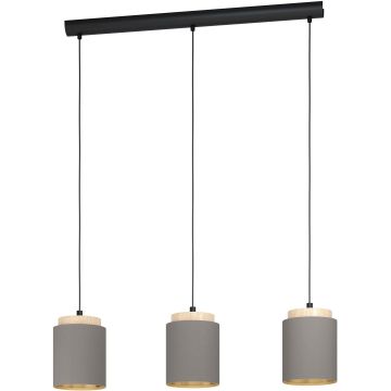 Eglo ALBARIZA 99446 Závěsná lampa 3x40W/E27 IP20