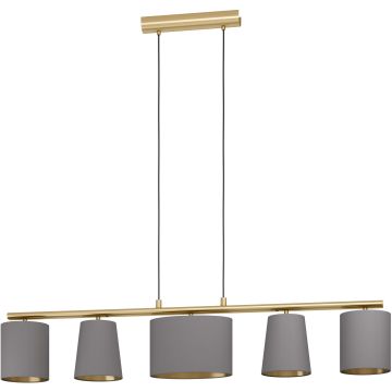 Eglo ALMEIDA 2 99487 Závěsná lampa 5X40W/E14 IP20