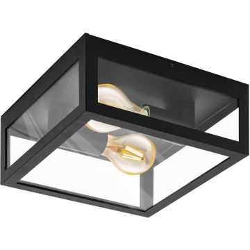 Eglo AMEZOLA 99122 Stropní lampa 2x40W/E27 IP44