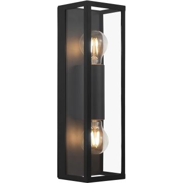 Eglo AMEZOLA 99124 Nástěnná lampa 2x60W/E27 IP44