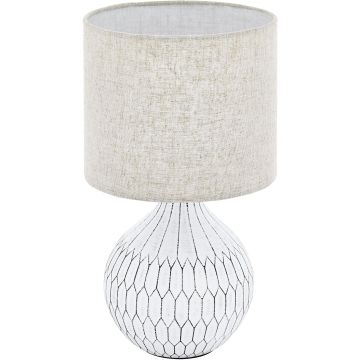 Eglo BELLARIVA 3 99332 Stolní lampa 1x40W/E27 IP20