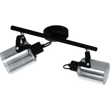 Eglo BERREGAS 99053 Bodové světlo 2x40W/E27 IP20