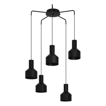 Eglo CASIBARE 99553 Závěsná lampa 5x40W/E27 IP20