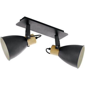 Eglo COSWARTH 99075 Bodové světlo 2x40W/E27 IP20