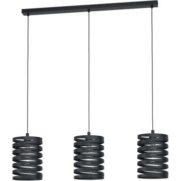 Eglo CREMELLA 99347 Závěsná lampa 3x40W/E27 IP20