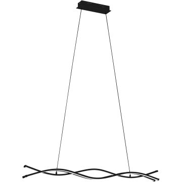 Eglo LASANA 3 99317 Závěsná lampa 1x36W/LED 3000K 5300LM IP20
