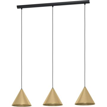 Eglo NARICES 99592 Závěsná lampa 3X40W/E27 IP20