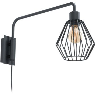 Eglo TABILLANO 1 99349 Nástěnná lampa 1x40W/E27 IP20