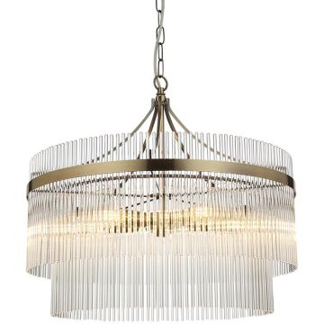 Endon Marietta 99166 Závěsná lampa 5x7w/e14 ip20
