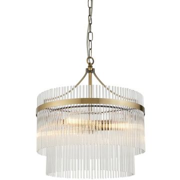 Endon Marietta 99167 Závěsná lampa 3x7w/e14 ip20
