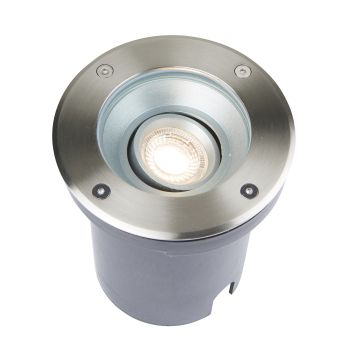Endon PILLAR TILT 99550 Vjezdová lampa 50W/GU10 IP67