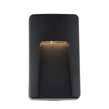 Endon SEVERUS 99547 Venkovní schodišťová lampa 2.8W 3000K|4000K|6500K IP65