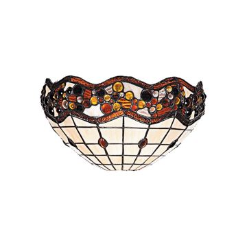 Prezent TIFFANY WALL 99 Nástěnná lampa 1x40W/E14 IP20