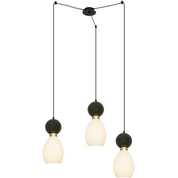 Zambelis PENDANT 23245 Závěsná lampa 3x15W/E14 IP20