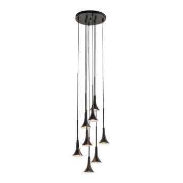 Antigo Kanzaki 8533 8x48W/LED 4000K 5848lm IP20