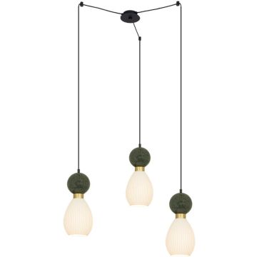 Zambelis PENDANT 23246 Závěsná lampa 3x15W/E14 IP20