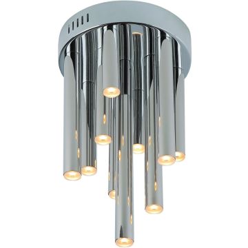 Maxlight ORGANIC PL C0117D Stropní lampa 10x10w/led 3000k 600lm ip20