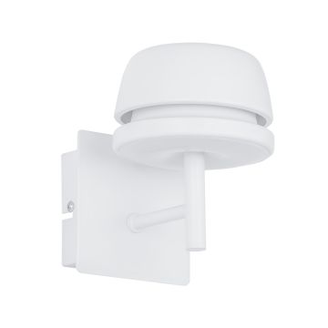 Italux MIRANDA AB16004-1A WH Nástěnná lampa 1x6,24W/LED IP20