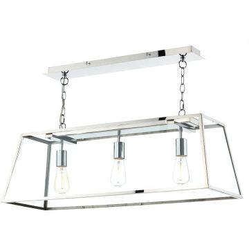 Dar Lighting ACADEMY ACA0344 Závěsná lampa 3x60W/E27