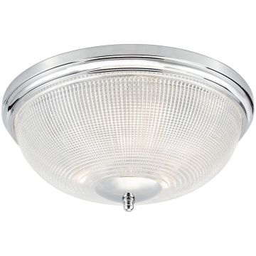Dar Lighting ARBOR ARB5250 Stropní lampa 3x40W/E27 IP44