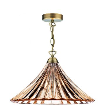 Dar Lighting ARDECHE ARD866 Závěsná lampa 1x60W/E27