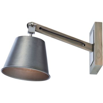 Dar Lighting ARKEN ARK0748 Nástěnná lampa 1x40W/E14