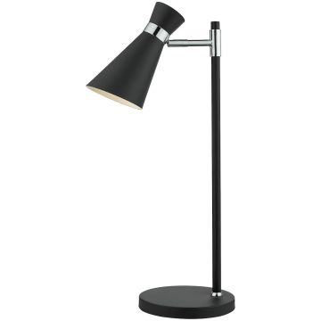 Dar Lighting ASHWORTH ASH4122 Stolní lampa 1x15W/E14