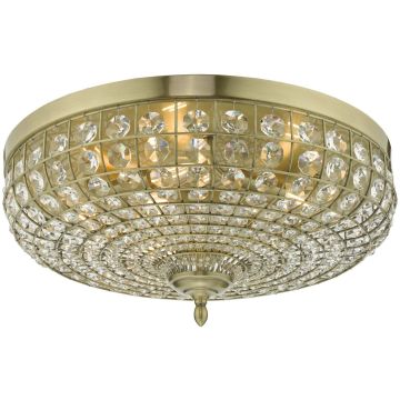 Dar Lighting ASMARA ASM5475 Stropní lampa 5x40W/E14