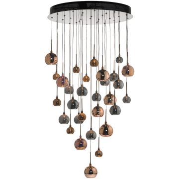Dar Lighting AURELIA AUR3364 Závěsná lampa 30x2W/G4/LED