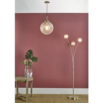 Dar Lighting AVARI AVA4941 Stojací lampa 3x25W/G9