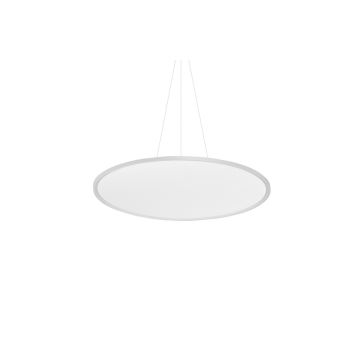 AZzardo CREAM 78 SMART WIFI AZ3287 Závěsná lampa 1x72W/LED 2700K-6500K 5880LM IP20