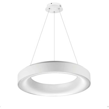 AZzardo SOVANA 45 SMART WIFI AZ3442 Závěsná lampa 1x40W/LED 2700K-6500K 2200LM IP20