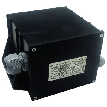 Novolux PAR56 B02I-X33F9D-02 Napájecí zdroj 350W IP65