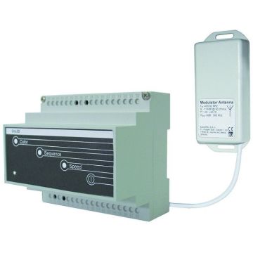Novolux PAR56 B05B-X33X2B-01 Ovladač