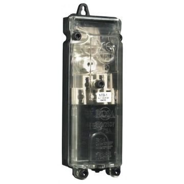 Novolux ROUND B03F-X33X1A-29 Venkovní zásuvka 400W IP55