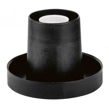 Novolux ROUND B12F-G05X1A-02 Montážní prvek 1x70W/E27 IP43