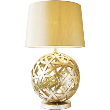 Dar Lighting BALTHAZAR BAL4263 Stolní lampa 1x60W/E27