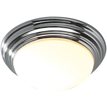 Dar Lighting BARCLAY BAR5050 Stropní lampa 1x60W/E27 IP44