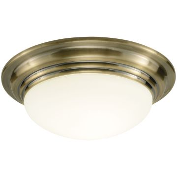 Dar Lighting BARCLAY BAR5075 Stropní lampa 1x60W/E27 IP44