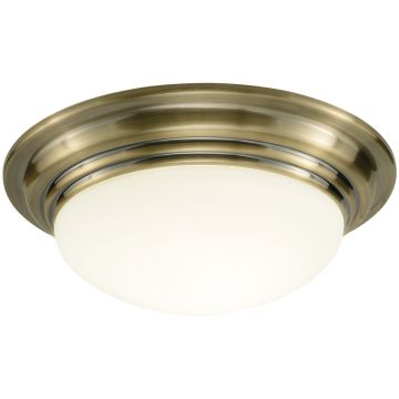 Dar Lighting BARCLAY BAR5275 Stropní lampa 1x60W/E27 IP44