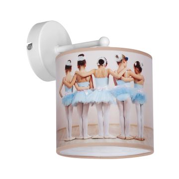 Milagro BALLERINA MLP4310 Nástěnná lampa 1x60W/E27