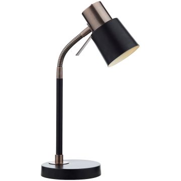 Dar Lighting BOND BON4254 Stolní lampa 1x40W/E14