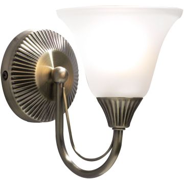 Dar Lighting BOSTON BOS07 Nástěnná lampa 1x60W/E14