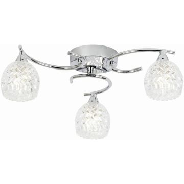 Endon BOYER BOYER-3CH Stropní lampa 3x33W/G9 IP20