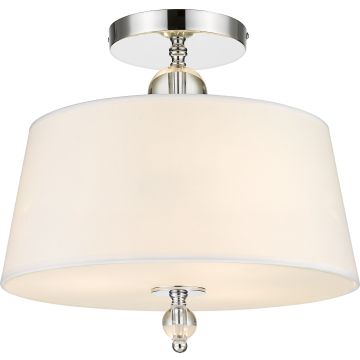 Cosmolight CANCUN C03957WH Stropní lampa 3x40W/E14