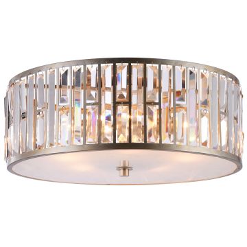 Cosmolight KIEV C05127CP Stropní lampa 4x60W/E27