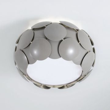 Italux SANTINA GREY C0317-05M-U1GM Stropní lampa 5x26W/E27