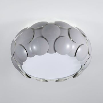 Italux SANTINA GREY C0317-06L-U1GM Stropní lampa 6x26W/E27