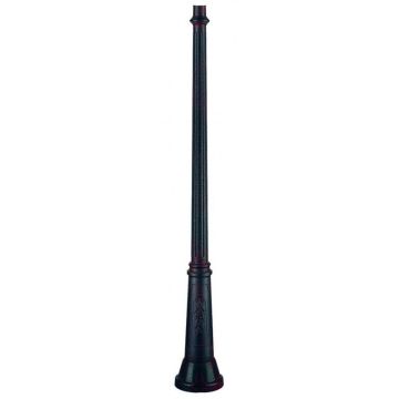 Novolux INDURA GLOBO C08B-31-02 Pouliční lampa IP65
