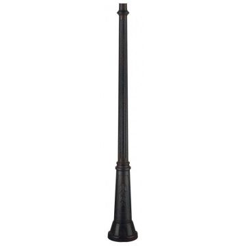 Novolux INDURA GLOBO C08C-31-02 Pouliční lampa IP65